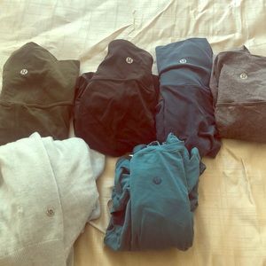 Lululemon mystery box!!